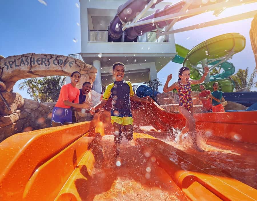 Aquaventure World Waterpark Ticket at Atlantis Dubai - Who should book Aquaventure