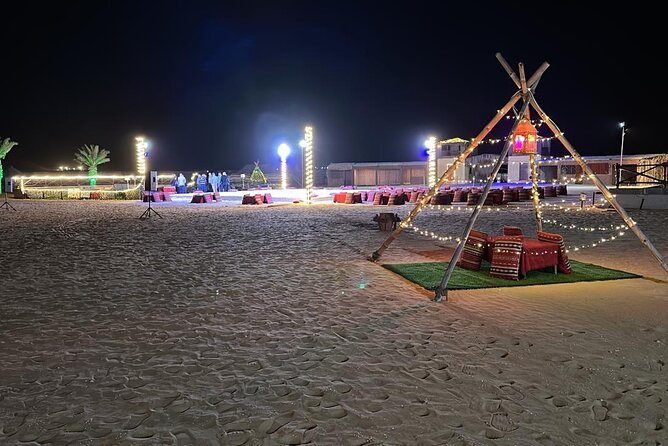 Arabian Desert Safari Abu Dhabi: 6Hour Tour with BBQ & Live Shows - Practical ways to get better value