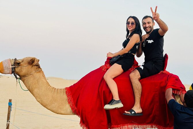 Arabian Desert Safari Abu Dhabi: 6Hour Tour with BBQ & Live Shows - Should you book this six-hour desert safari?