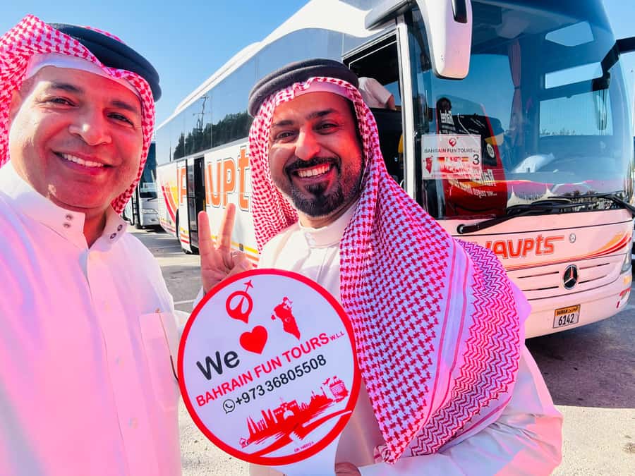 Around Bahrain Shared Tour (For MSC Euribia Tourists) 7H - Key points to know before booking