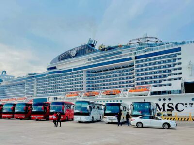 Around Bahrain Shared Tour (For MSC Euribia Tourists) 7H