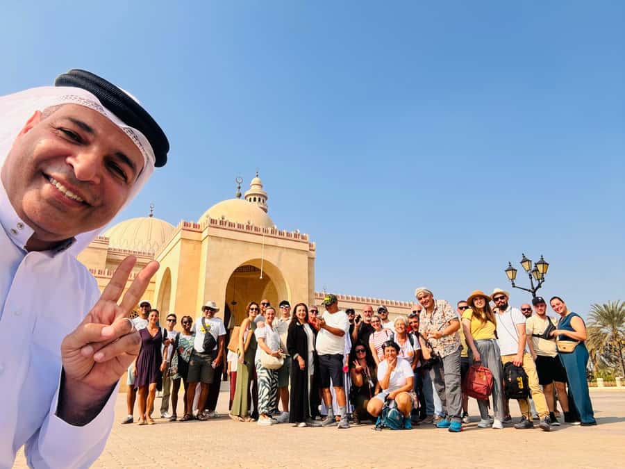 Around Bahrain Shared Tour (For MSC Euribia Tourists) 7H - Bahrain National Museum puts 5,000 years in context