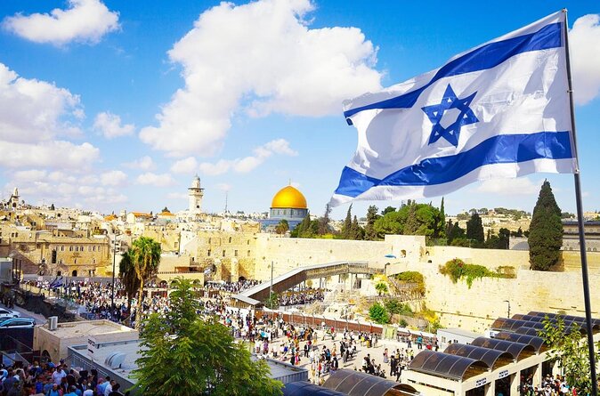 Ashdod Port Shore Excursion: Jerusalem and Bethlehem Day Tour from Ashdod Port - Key points before you book