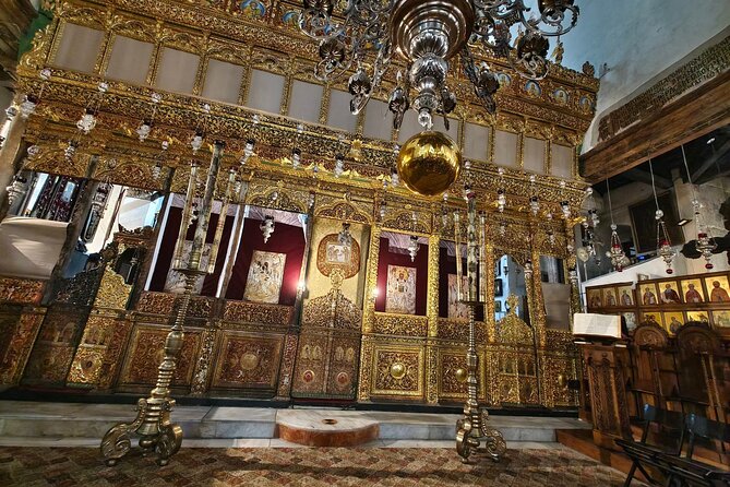 Ashdod Port Shore Excursion: Jerusalem and Bethlehem Day Tour from Ashdod Port - Two hours in the Old City sounds generous, but it passes quickly