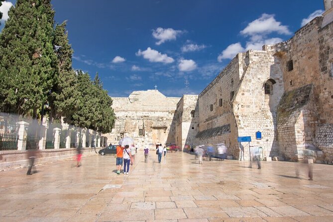 Ashdod Port Shore Excursion: Jerusalem and Bethlehem Day Tour from Ashdod Port - Bethlehem adds a second major pilgrimage site
