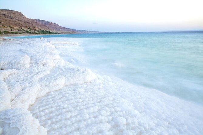 Ashdod Port Shore Excursion: Masada and the Dead Sea Day Tour from Ashdod Port - Guide quality and group atmosphere
