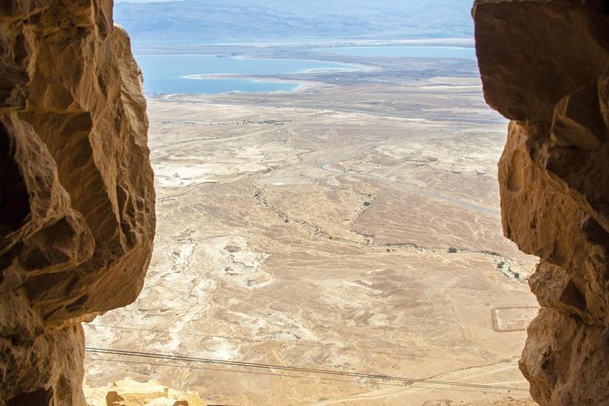 Ashdod Shore Excursion: Jerusalem and Dead Sea - for cruise ship guests only - The Dead Sea is the payoff, but facilities are basic