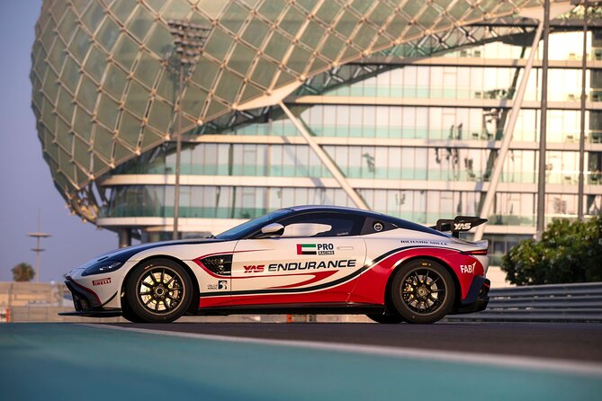 Aston Martin GT4 Driving Experience _ Full - What makes the GT4 different from a road Aston Martin