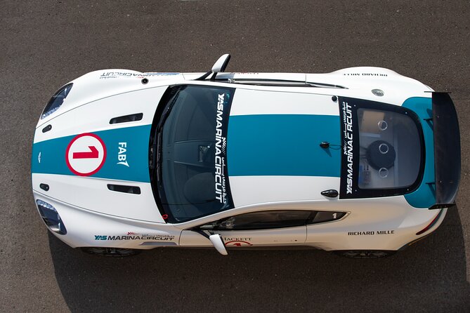 Aston Martin GT4 Driving Experience _ Full - How much driving time will you really get?
