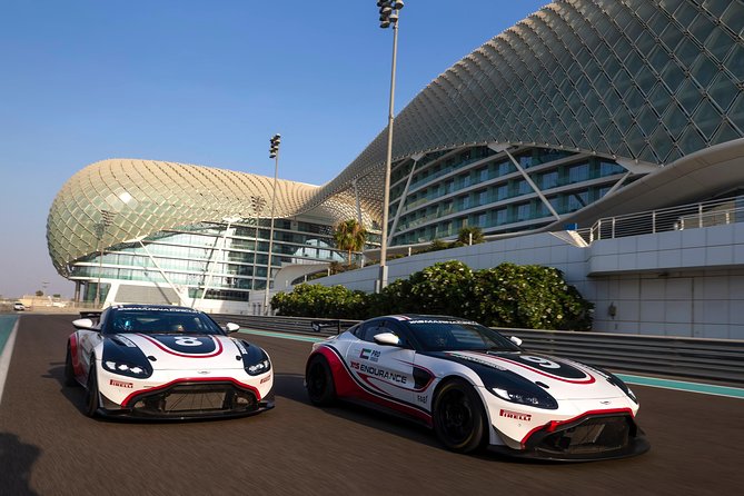 Aston Martin GT4 Driving Experience _ Full - Instructor feedback is the real lesson