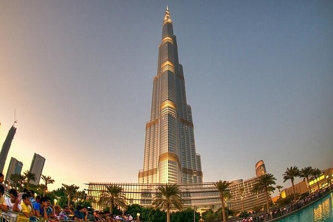 At The Top Burj khalifa Dubai Tickets - Why skip-the-line access can be worth the $78 price