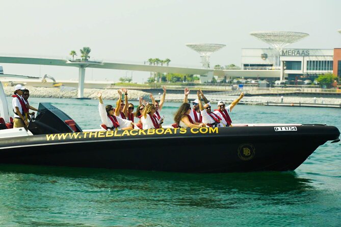 Atlantis 60 Minute Boat Tour - The Atlantis photo stop