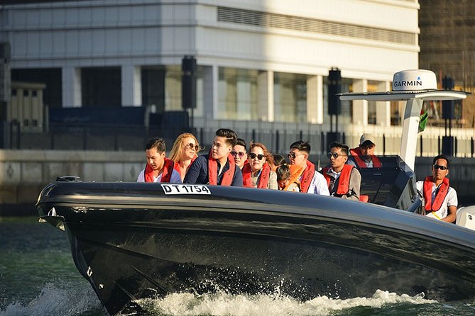 Atlantis 60 Minute Boat Tour - The Skydive Dubai air strip