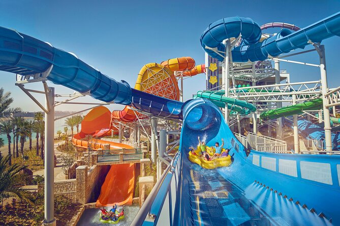 Atlantis Aquaventure Ticket in Dubai - What the $110.24 price really covers