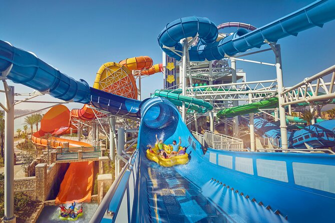 Atlantis Aquaventure Ticket (with options for Aquarium), Dubai - The lazy rivers are a better rest than you might expect