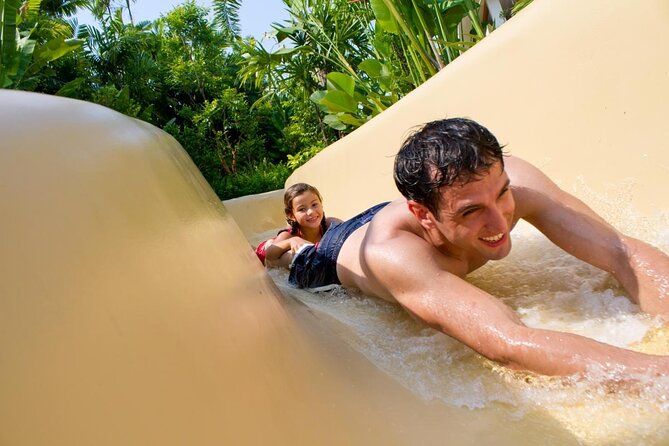 Atlantis Water Park Admission Pass With Private Transfers - Key points to know before booking