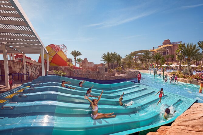 Atlantis Water Park Admission Pass With Private Transfers - A full day at Atlantis Aquaventure