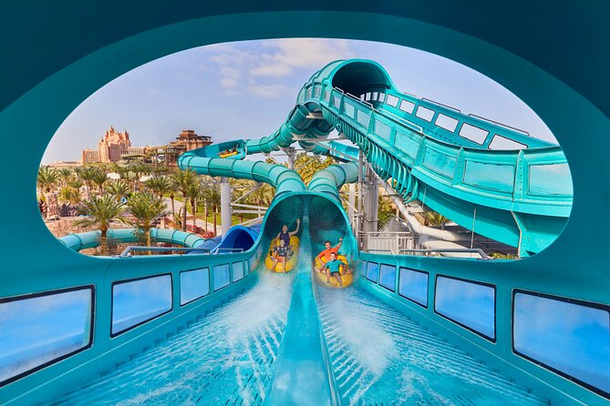Atlantis Water Park Admission Pass With Private Transfers - What the admission includes