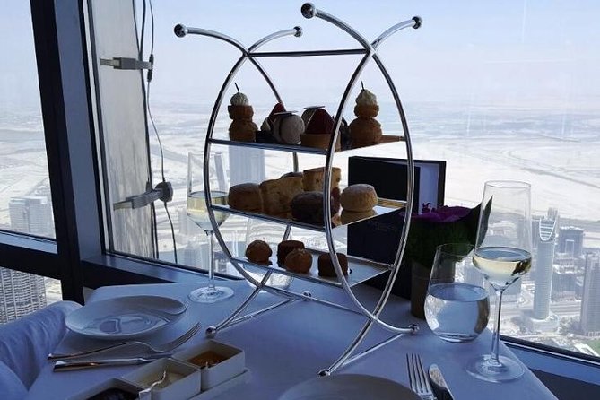 Atmosphere Burj Khalifa High Tea Experience with Private Transfer - Why this high tea feels different from a normal Burj Khalifa visit
