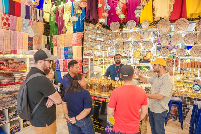 Authentic Dubai Tour: Al Fahidi, Souks, Abra & Landmarks drive - Palm Jumeirah and Atlantis by road
