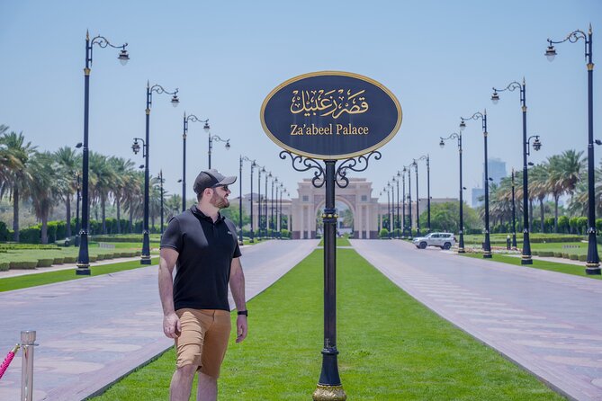 Authentic Dubai Tour: Al Fahidi, Souks, Abra & Landmarks drive - The short abra crossing at Bur Dubai