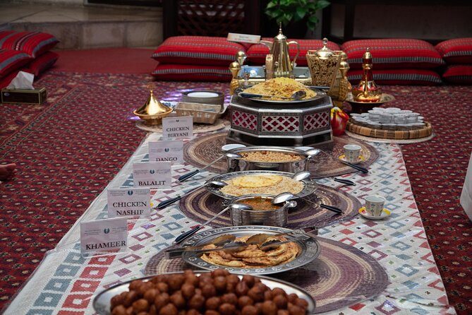 Authentic Emirati Cultural Meal and Talk in Old Dubai - Key things to know before booking