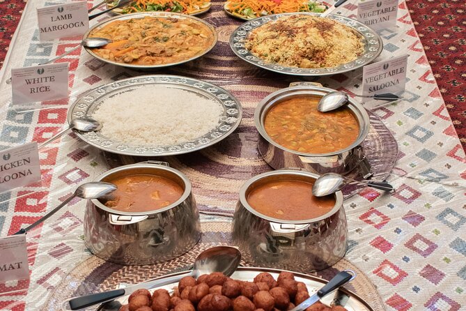 Authentic Emirati Cultural Meal and Talk in Old Dubai - Price, timing, and practical value