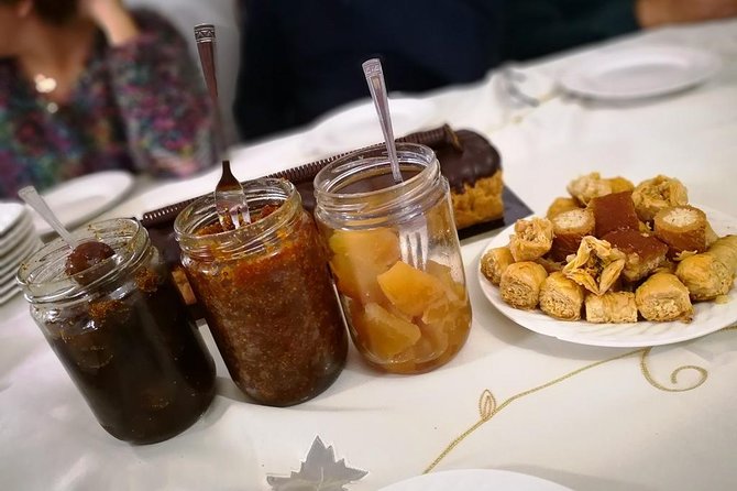 Authentic Lebanese Cooking Lesson and Meal with Tania's Family in Beirut - Cooking Lebanese food in Tania’s family kitchen