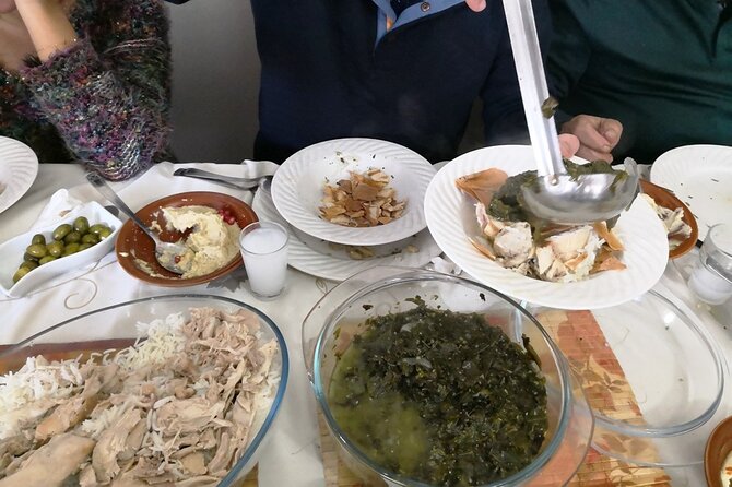 Authentic Lebanese Cooking Lesson and Meal with Tania's Family in Beirut - Why the family setting matters