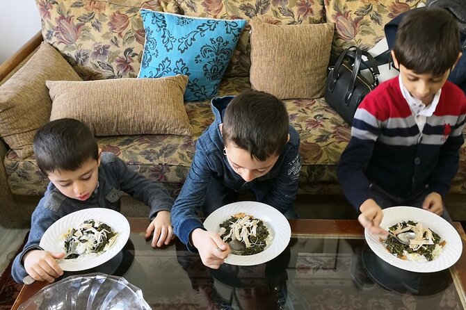 Authentic Lebanese Cooking Lesson and Meal with Tania's Family in Beirut - The meal and the taste of Lebanese hospitality