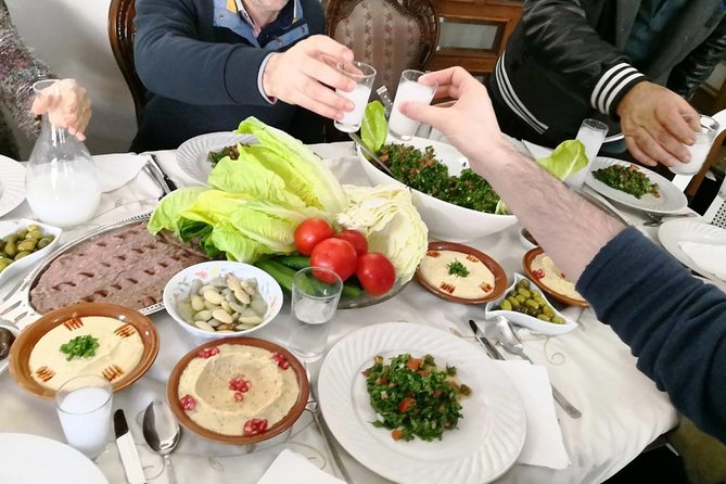 Authentic Lebanese Cooking Lesson and Meal with Tania's Family in Beirut - Who will enjoy this Beirut cooking experience?