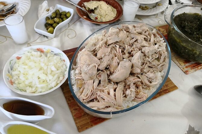Authentic Lebanese Cooking Lesson and Meal with Tania's Family in Beirut - Practical details for planning your visit