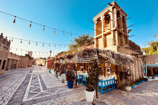 Authentic Old Dubai, Souks, Tastings & local boat Guided Tour - What the $27.81 price really buys