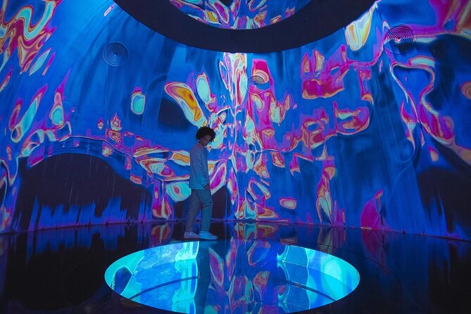 AYA Universe Experience in Dubai - Twelve rooms, from cosmic gardens to reversed gravity