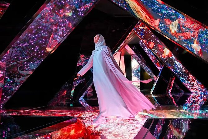 AYA Universe Experience in Dubai - Why Harmonia may be your favorite room