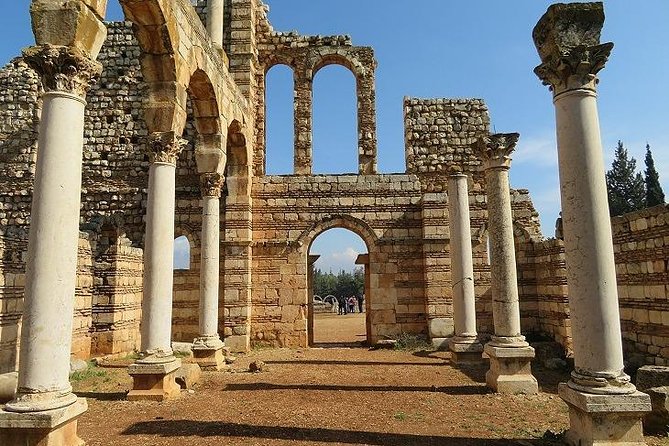 Baalbek - Anjar - Ksara Trip From Beirut - Lunch near Baalbek and the fixed schedule