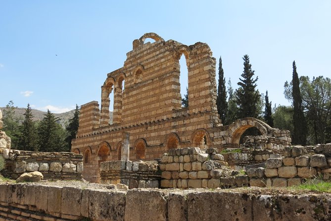 Baalbek - Anjar - Ksara Trip From Beirut - Comfort, timing, and what to bring