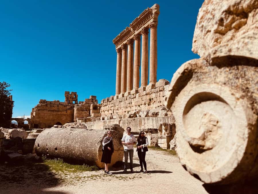 Baalbek Temples & Ksara Caves w/pick-up,guide, entries+lunch - Why Baalbek makes this day worth taking