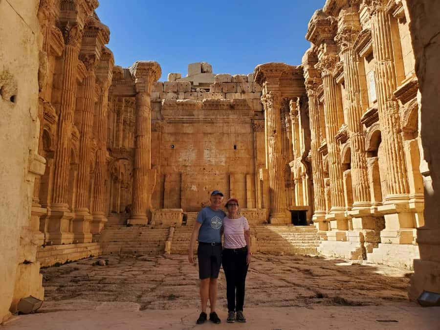 Baalbek Temples & Ksara Caves w/pick-up,guide, entries+lunch - Pace, comfort, and practical details
