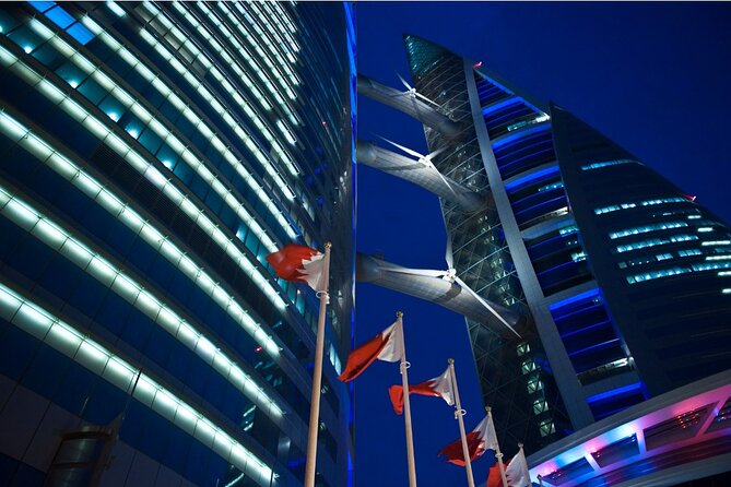 Bahrain City and Desert Tour - What the private format adds at $95
