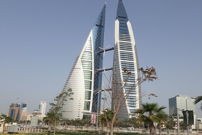 Bahrain City Tour-Private Tour - Dilmun Burial Mounds: a brief encounter with ancient Bahrain