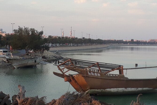 Bahrain City Tour-Private Tour - Bab Al Bahrain and the old souk: finish with everyday Bahrain
