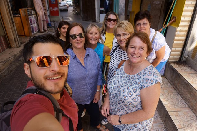 Bahrain: Must Try Food Tour - (Manama Souq) - Starting beneath Bab Al Bahrain