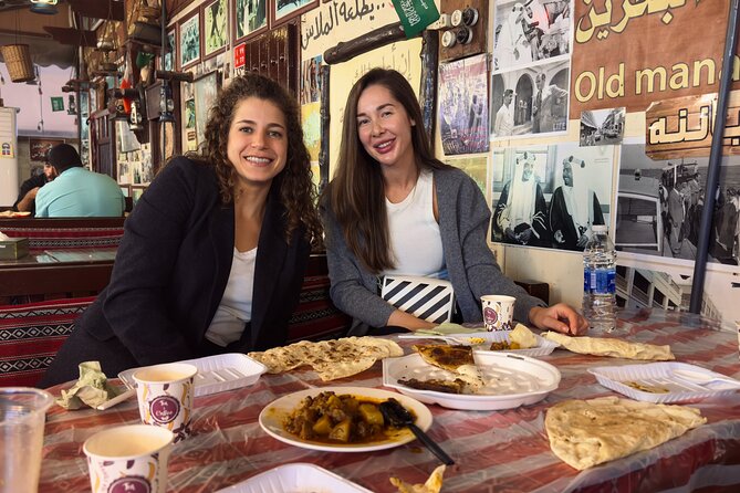 Bahrain: Must Try Food Tour - (Manama Souq) - What happens at the food stops