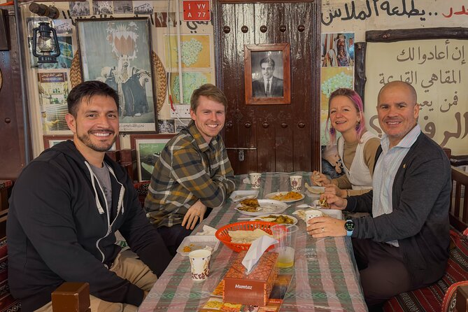 Bahrain: Must Try Food Tour - (Manama Souq) - Meeting the guides who make the route work