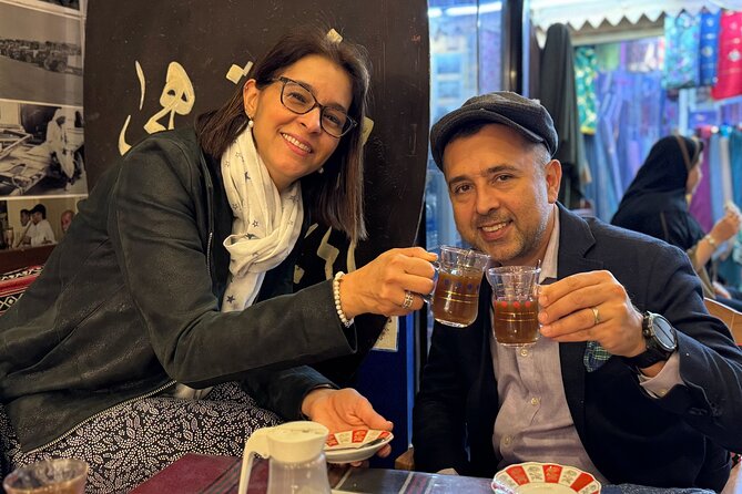 Bahrain: Must Try Food Tour - (Manama Souq) - Practical limits to keep in mind