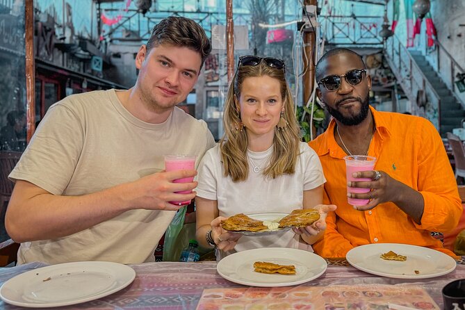 Bahrain: Must Try Food Tour - (Manama Souq) - Food as a guide to Bahrain’s past