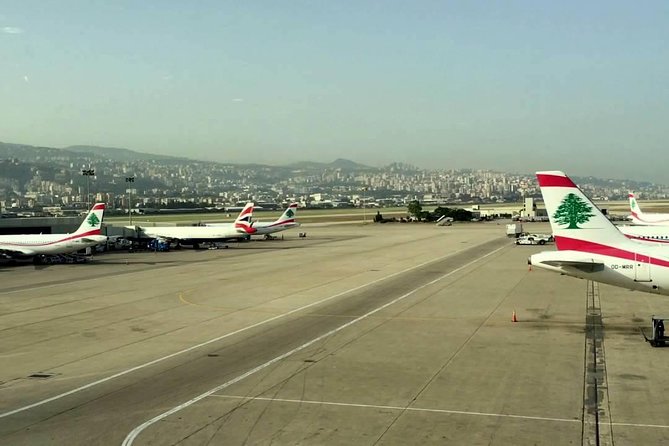 Beirut Arrival Airport Transfer Pickup - The ride from Beirut airport to your address