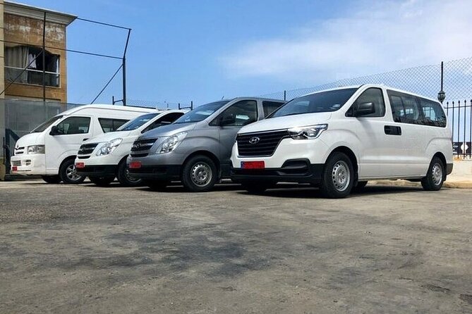 Beirut Arrival Airport Transfer Pickup - Safety and comfort for solo arrivals
