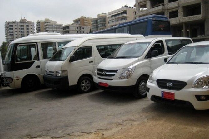 Beirut Arrival Airport Transfer Pickup - What the one-hour duration really means